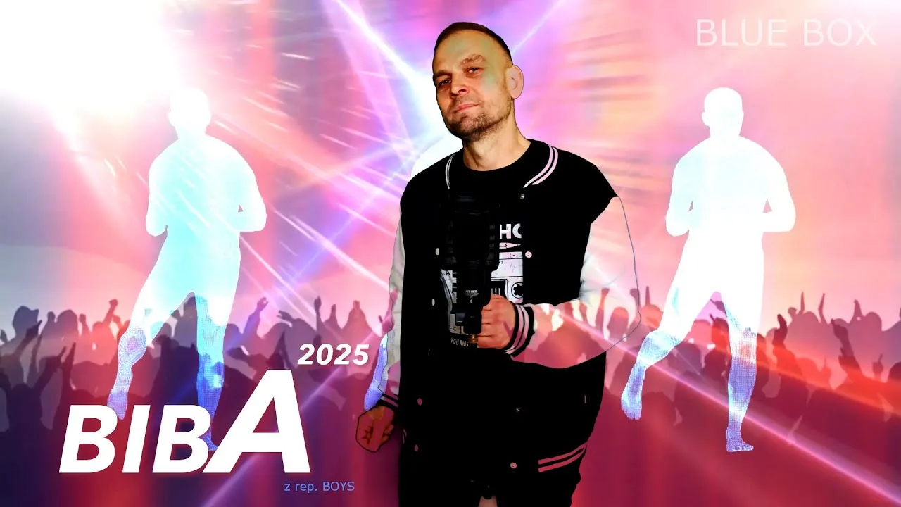 Blue Box - Biba 2025 | Muzyka Disco Polo