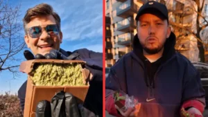 Dubajska czekolada od Martyniuka za 100 zł. Książulo po teście: „Przesłodzone. Niedobrze mi”