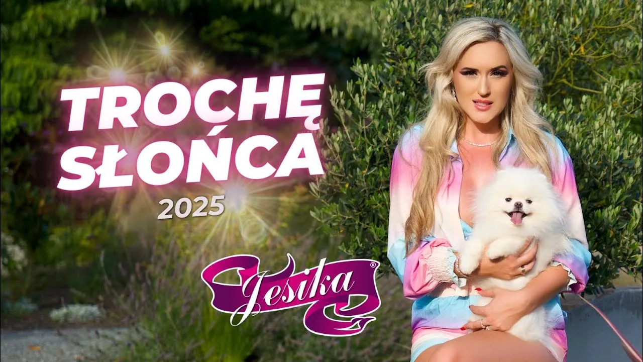 Jesika - Trochę słońca | Teledyski Disco Polo