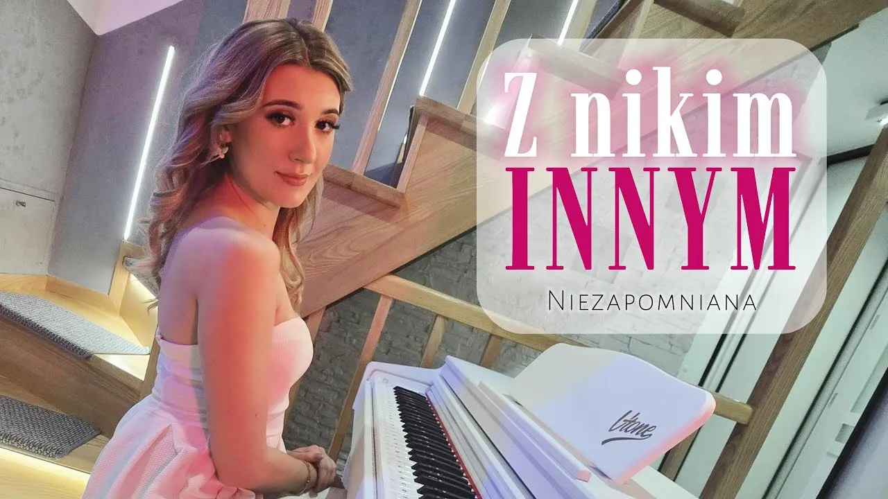Niezapomniana - Z nikim innym | Teledyski Disco Polo