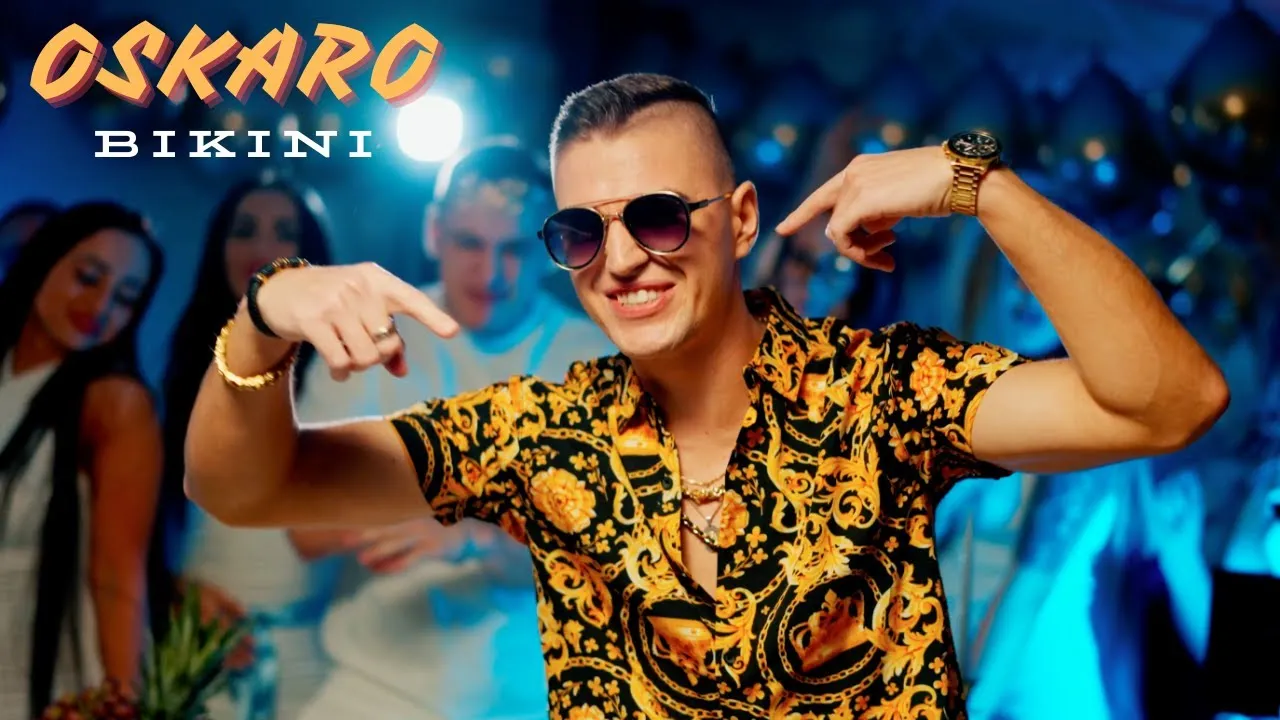 Oskaro - Bikini | Teledyski Disco Polo