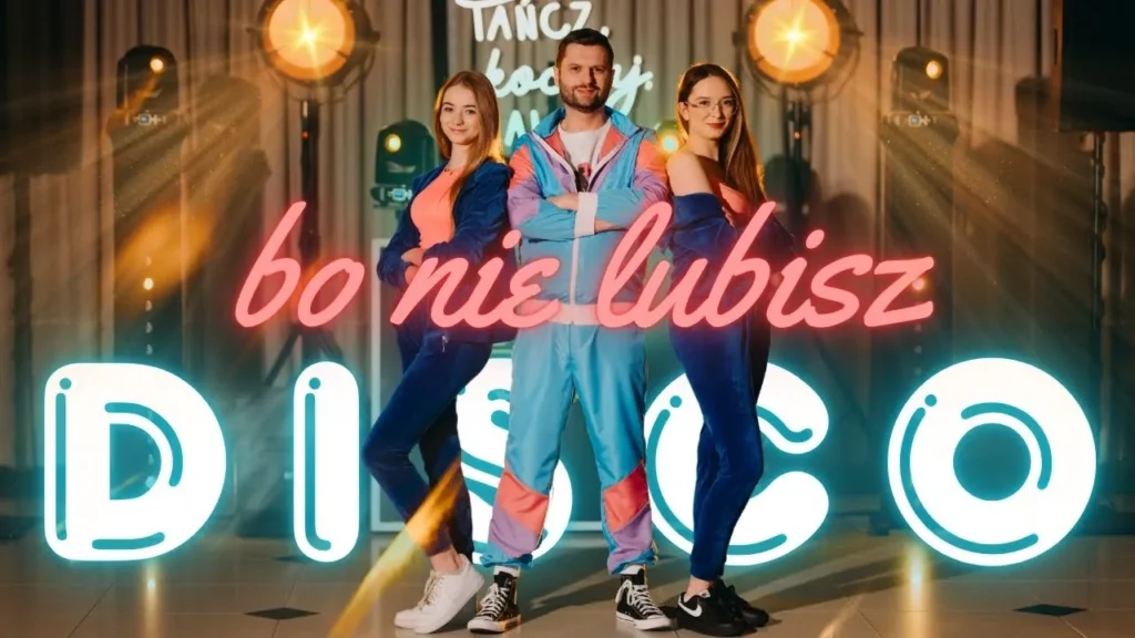 Pan Krewka - Bo nie lubisz disco | Teledyski Disco Polo