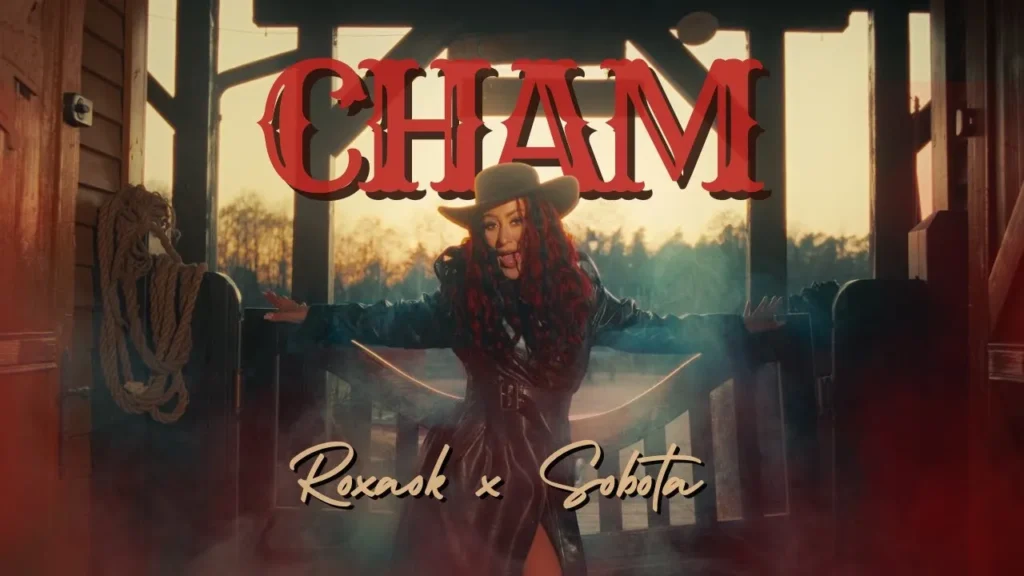 Roxaok & Sobota - Cham | Teledyski Disco Polo