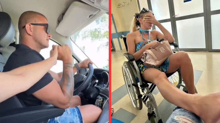 Wypadek u Narożnych. Jeden moment i pobyt w szpitalu Wypadek w domu Narożnych. Skończyło się w szpitalu