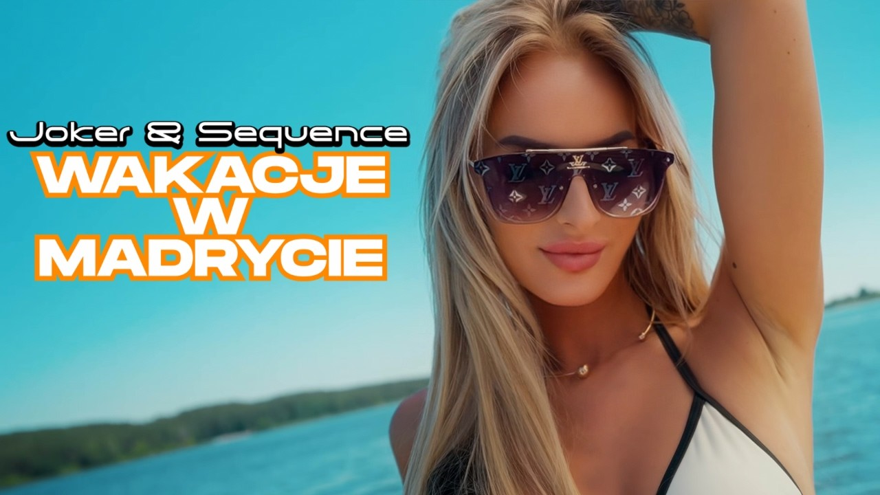 Joker & Sequence - Wakacje w Madrycie | Teledyski Disco Polo