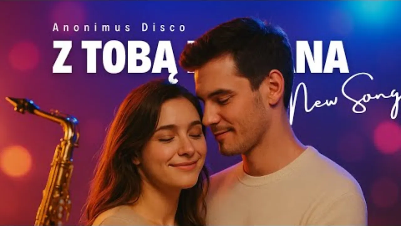 Anonimus Disco - Z Tobą do rana | Teledyski Disco Polo