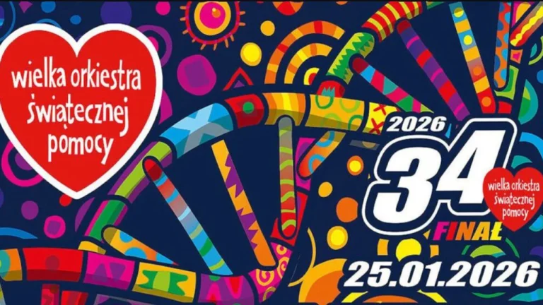 34 finał WOŚP. Zbiórka na diagnostykę chorób układu pokarmowego u dzieci