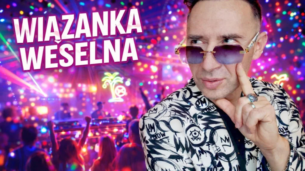 Gesek - Wiązanka weselna | Teledyski Disco Polo