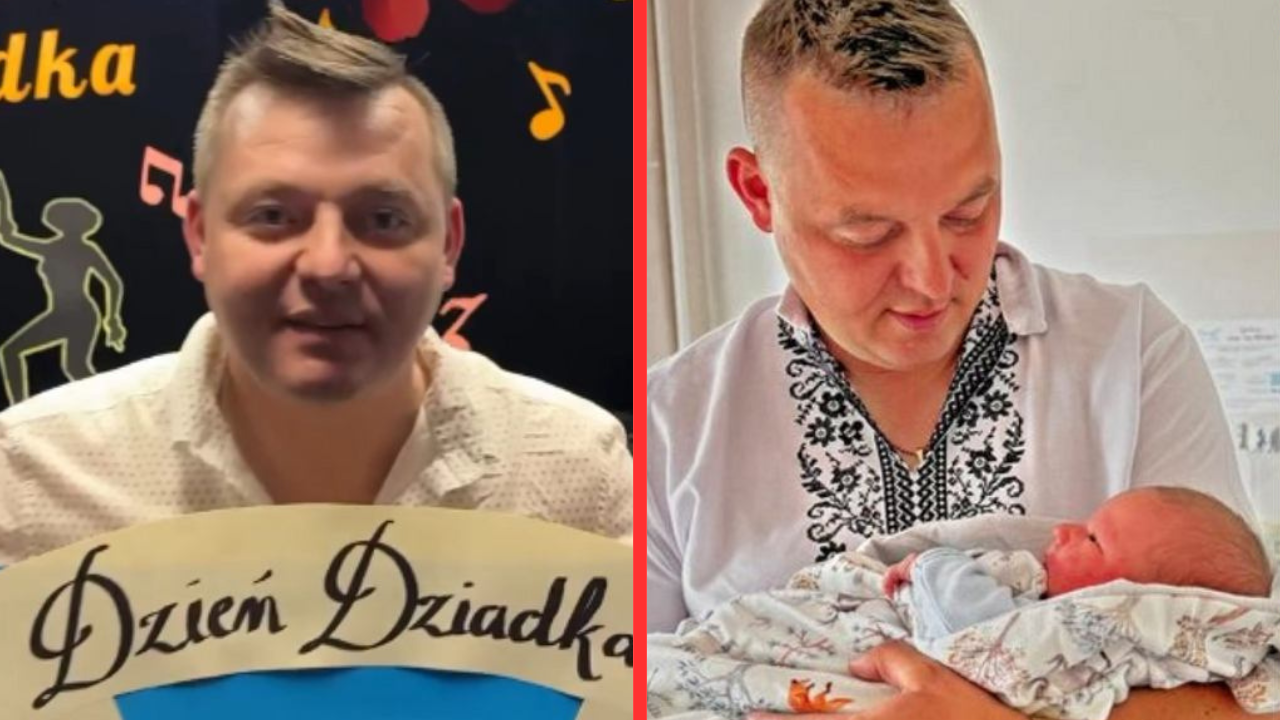 Gwiazdor disco polo dziadkiem w wieku 38 lat. Historia MR SEBII