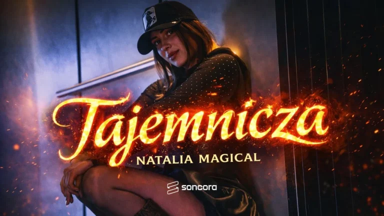 Natalia Magical - Tajemnicza | Teledyski Disco Polo