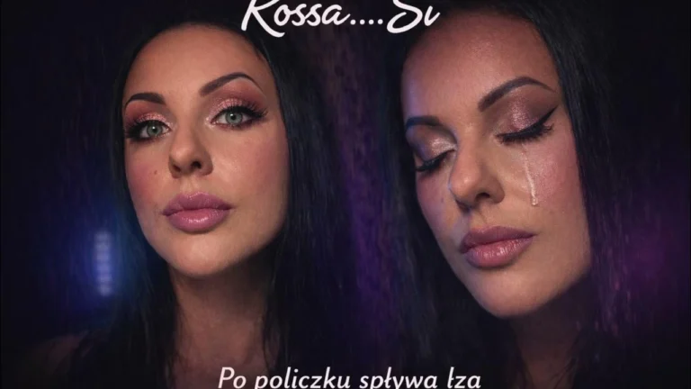 Rossa…Si - Po policzku spływa łza | Muzyka Disco Polo