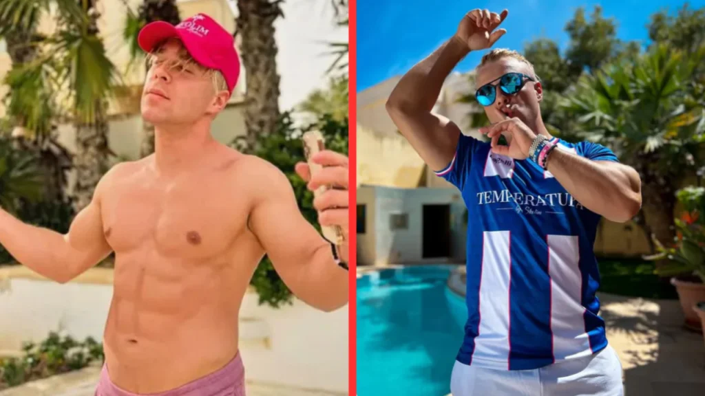 Skolim liczy pieniądze w setkach tysięcy. Koncerty dają mu fortunę, ale to nie jedyne źródło dochodu