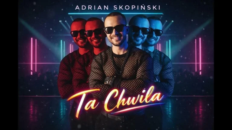 Adrian Skopiński - Ta chwila | Muzyka Disco Polo