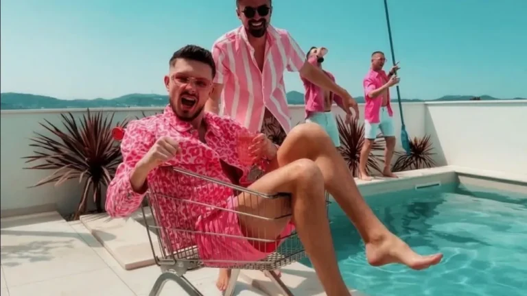 Denzi Kuduro - Różowe Oksy | Teledyski Disco Polo